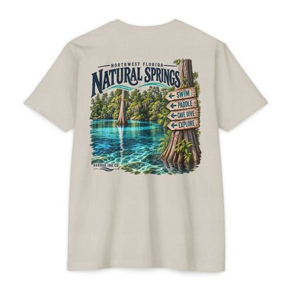Northwest Florida Natural Springs Tee