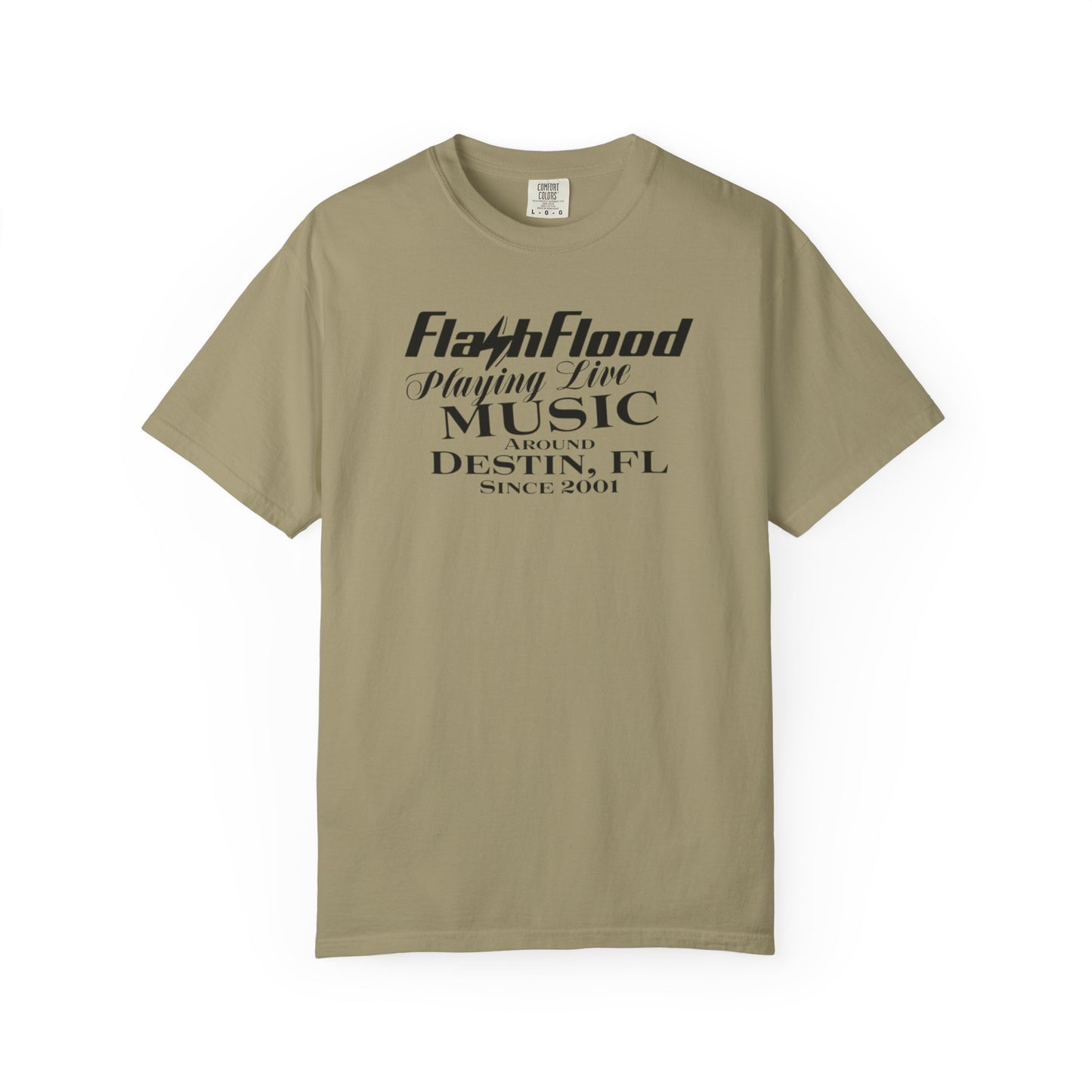 Flash Flood - Played It! Unisex T-shirt