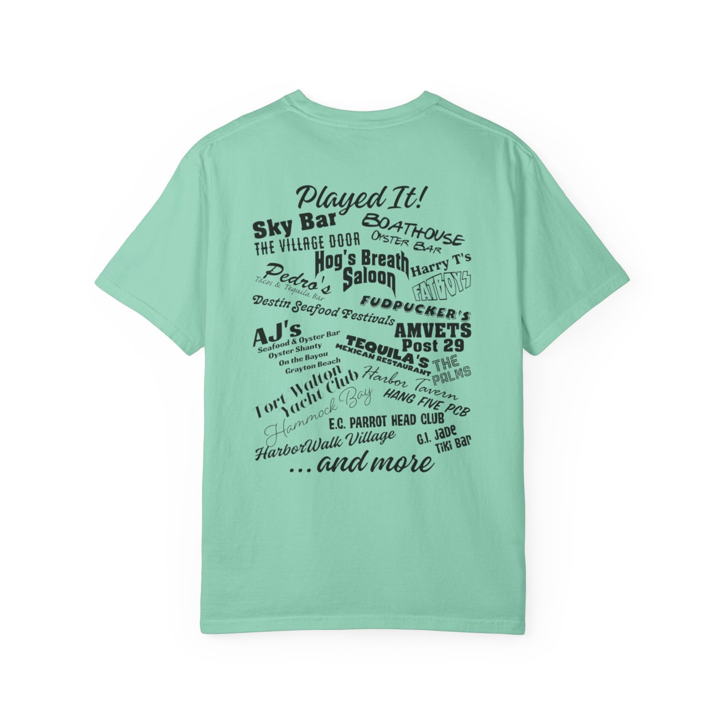 Flash Flood - Played It! Unisex T-shirt
