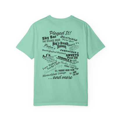 Flash Flood - Played It! Unisex T-shirt