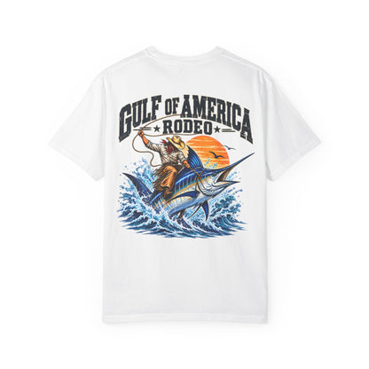 Gulf of America Rodeo Tee