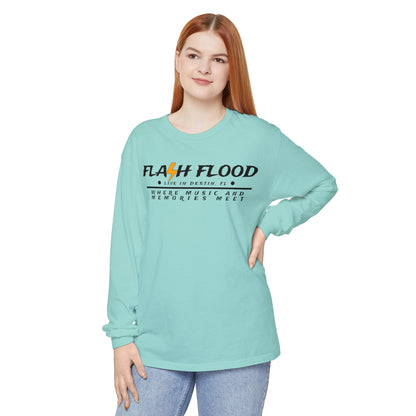 Flash Flood - Snowbird State of Mind Long Sleeves Tee
