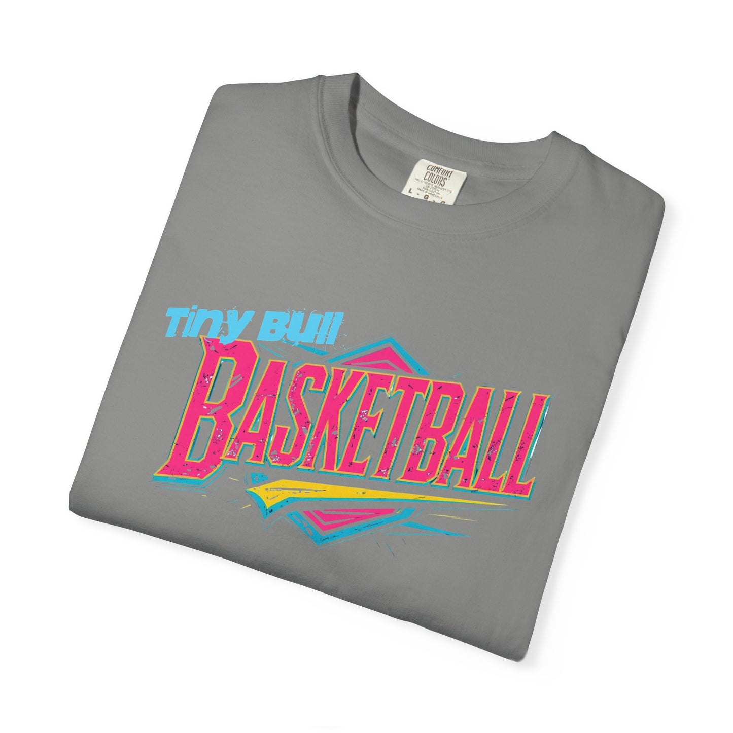 Tiny Bull – Basketball Tee