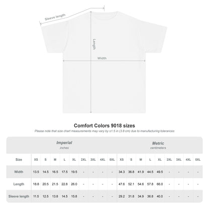 Fish Frenzy – Youth Coastal Tee