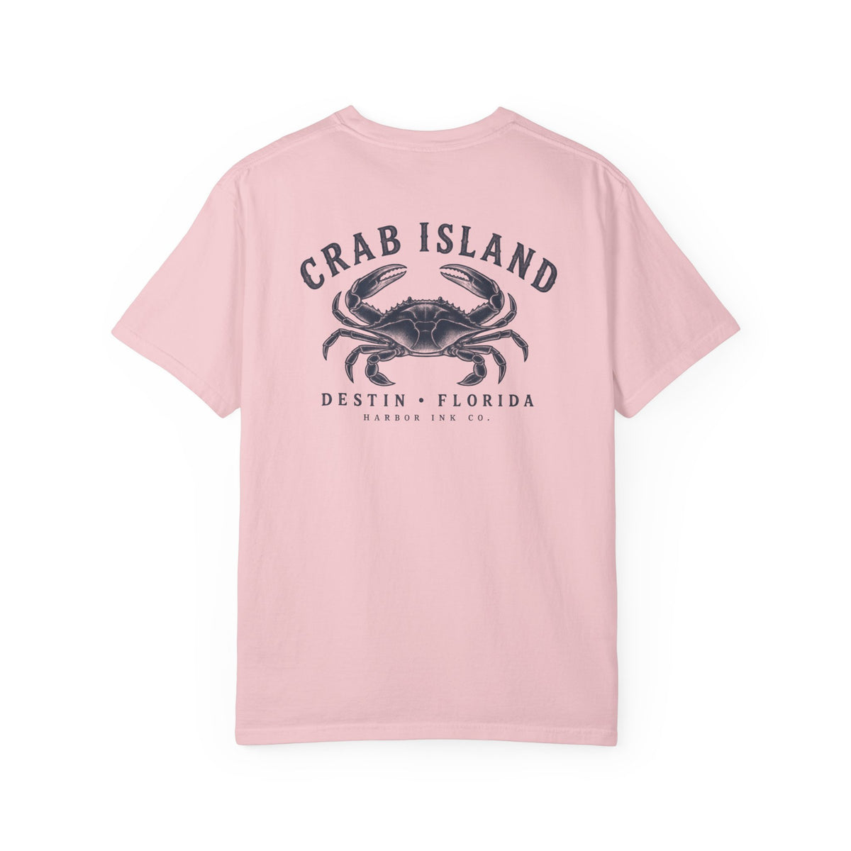 Crab Island Tee