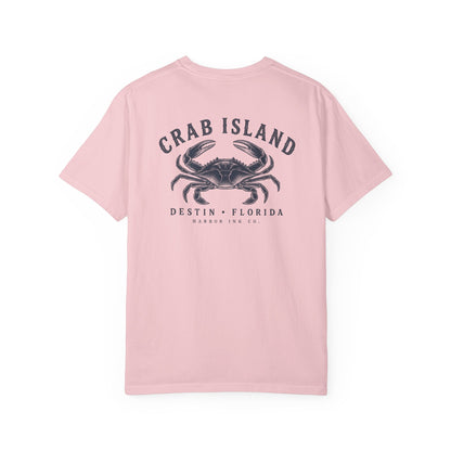 Crab Island Tee
