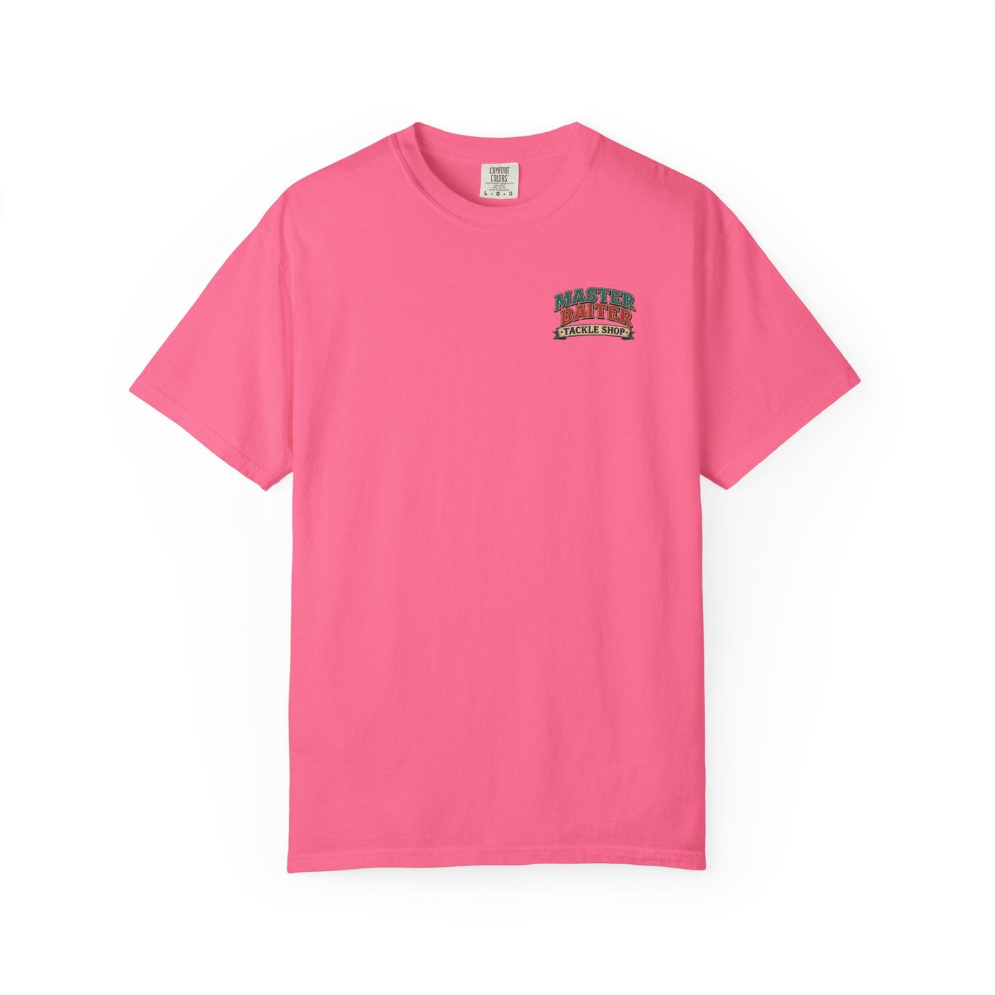 Master Baiter Tackle Shop Tee