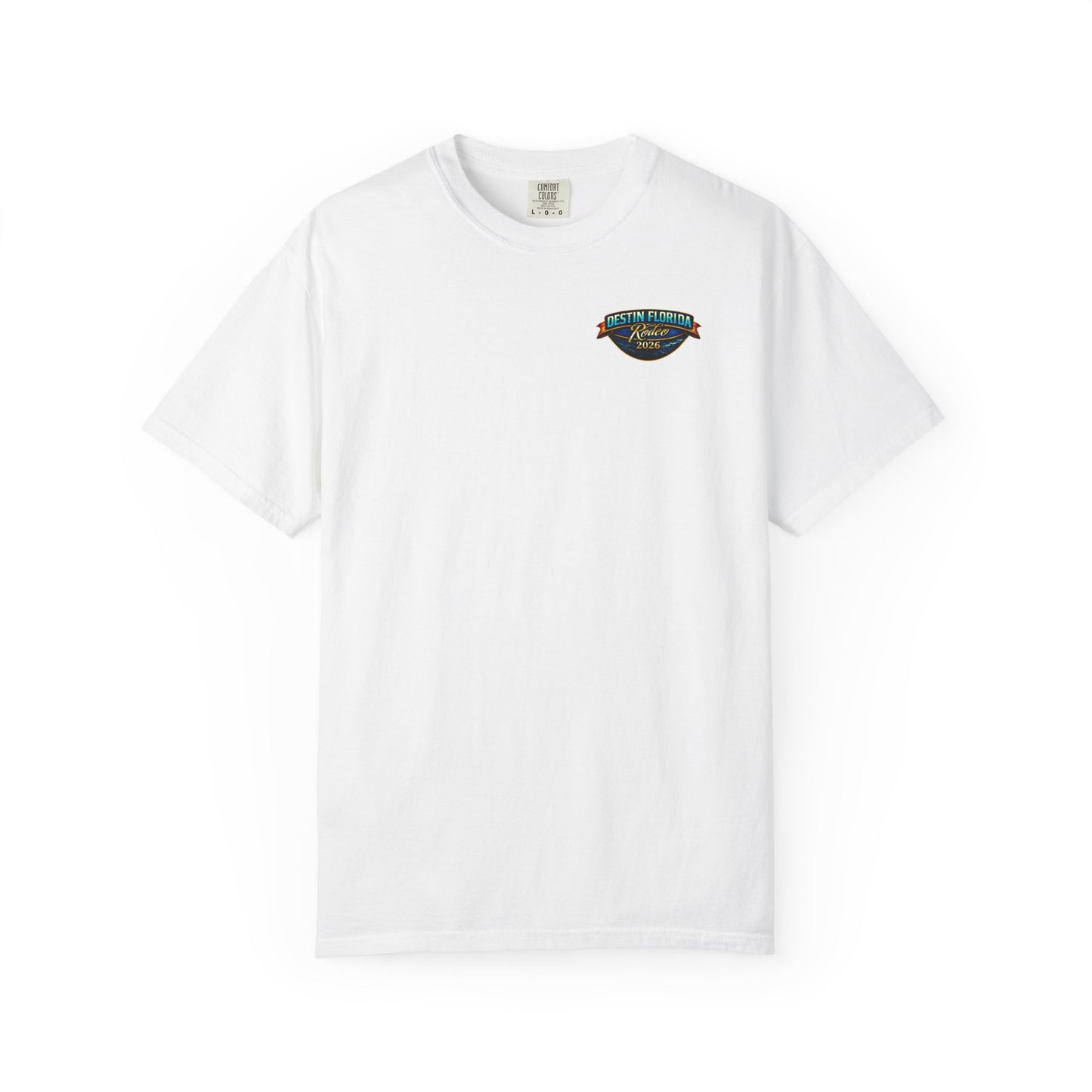 Sunset Strike – Destin Fishing Rodeo 2026 Official Tee