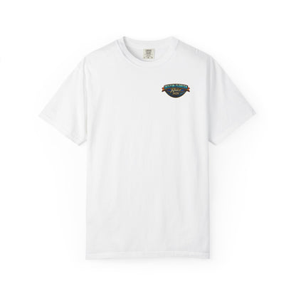 Sunset Strike – Destin Fishing Rodeo 2026 Official Tee