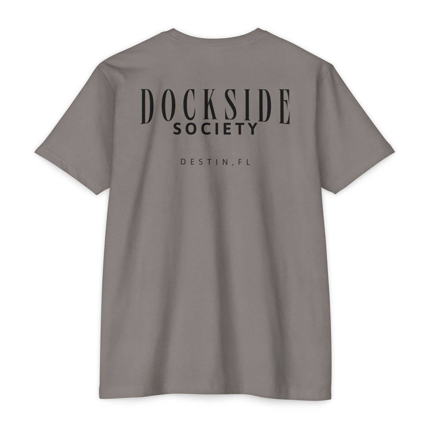 Dockside Society Tee