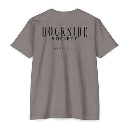 Dockside Society Tee