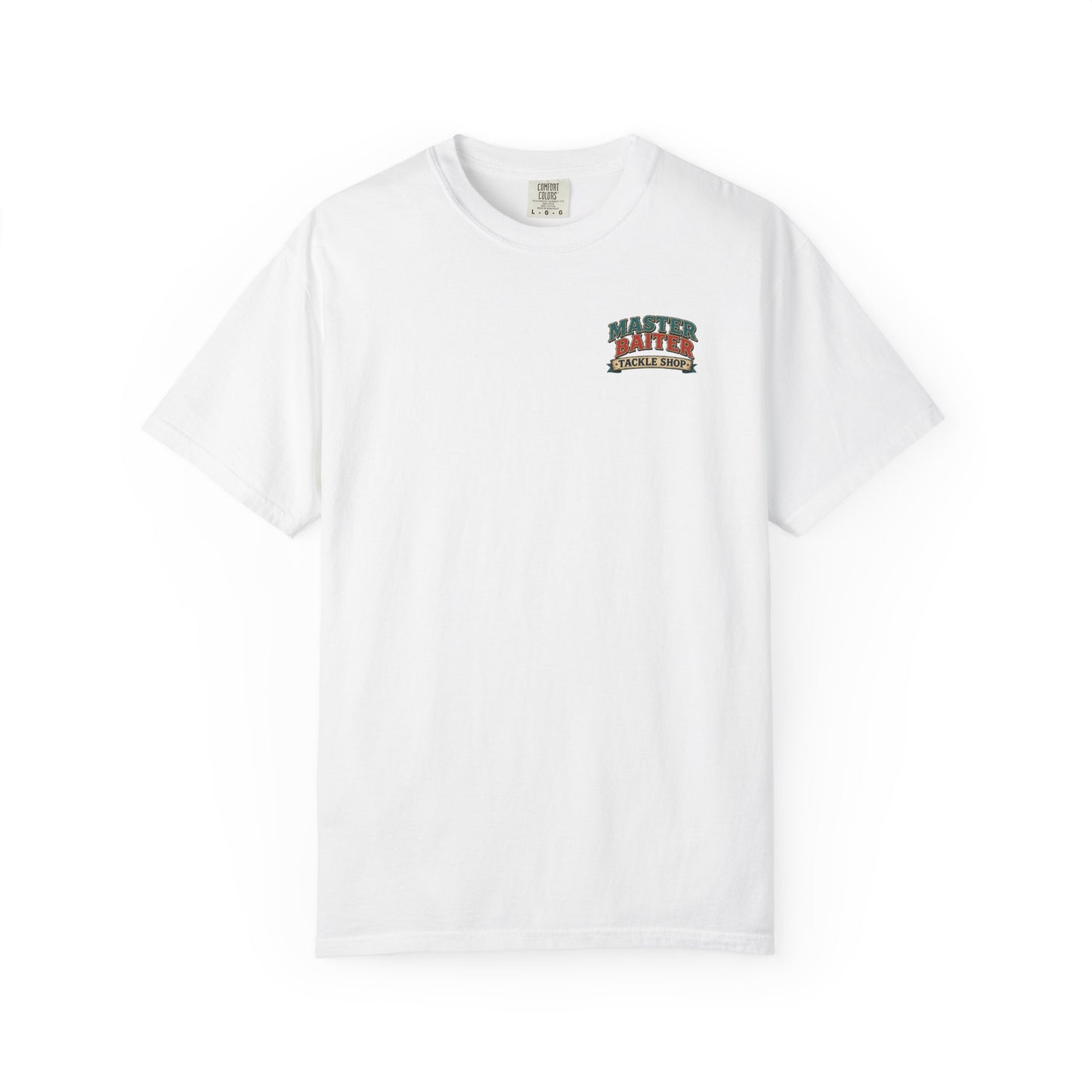 Master Baiter Tackle Shop Tee