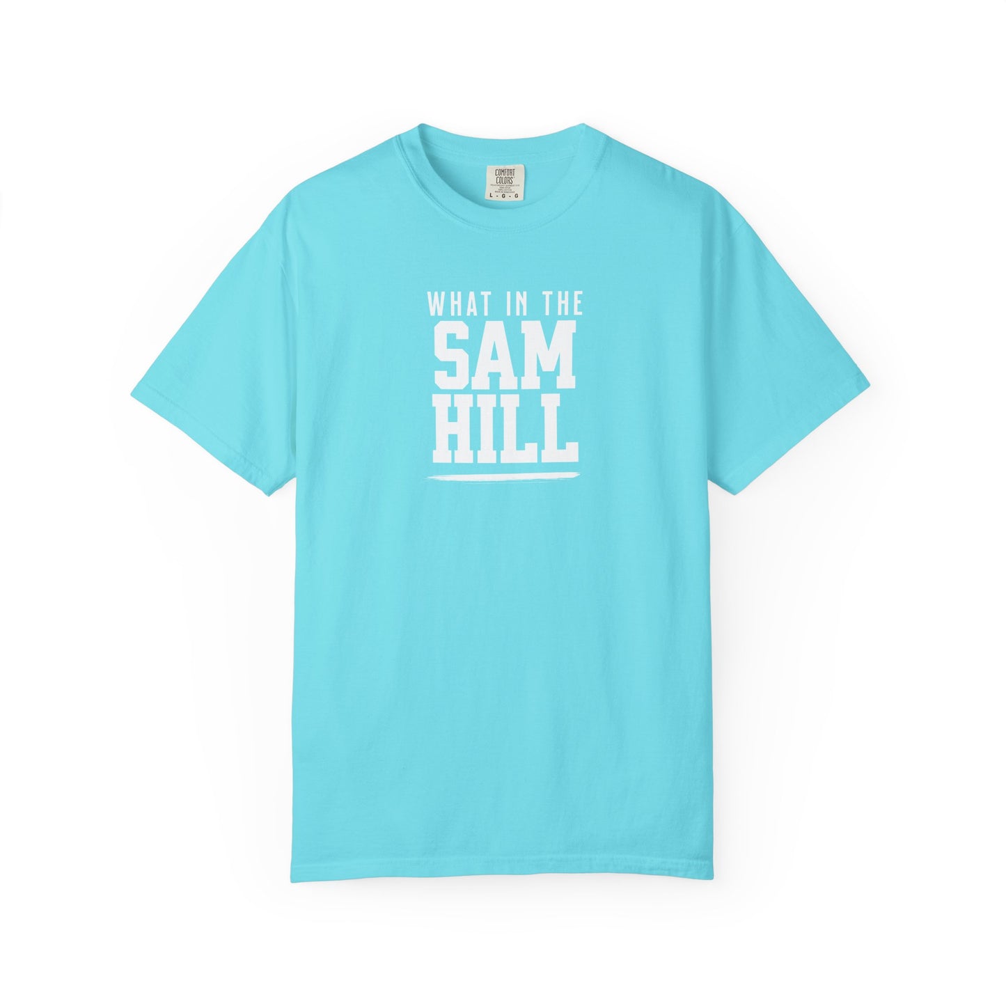 What In The Sam Hill Tee
