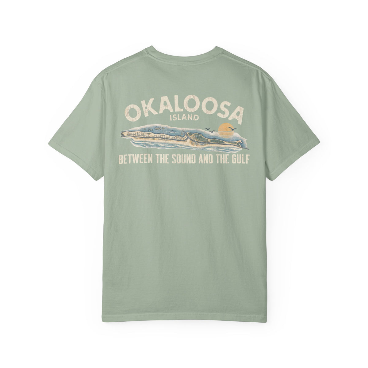 Okaloosa Island Tee
