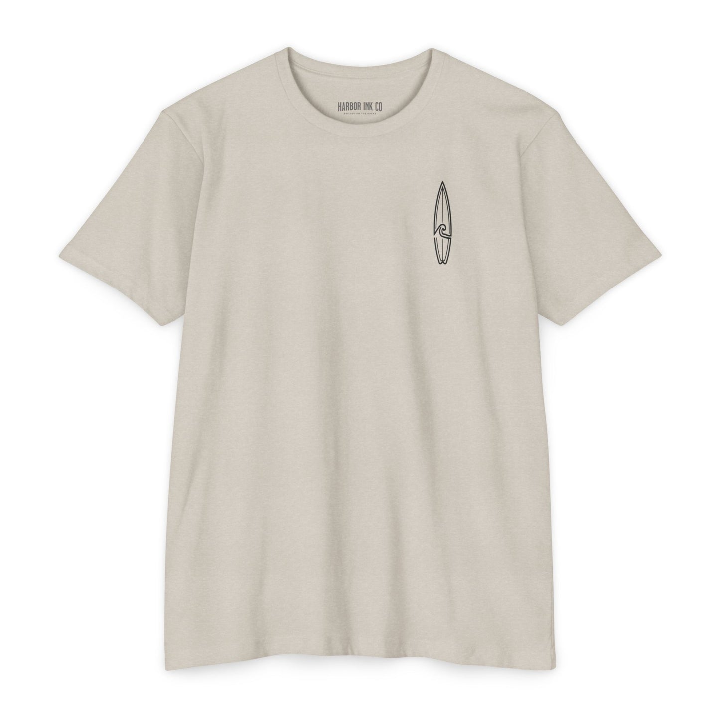 Dockside Society Tee