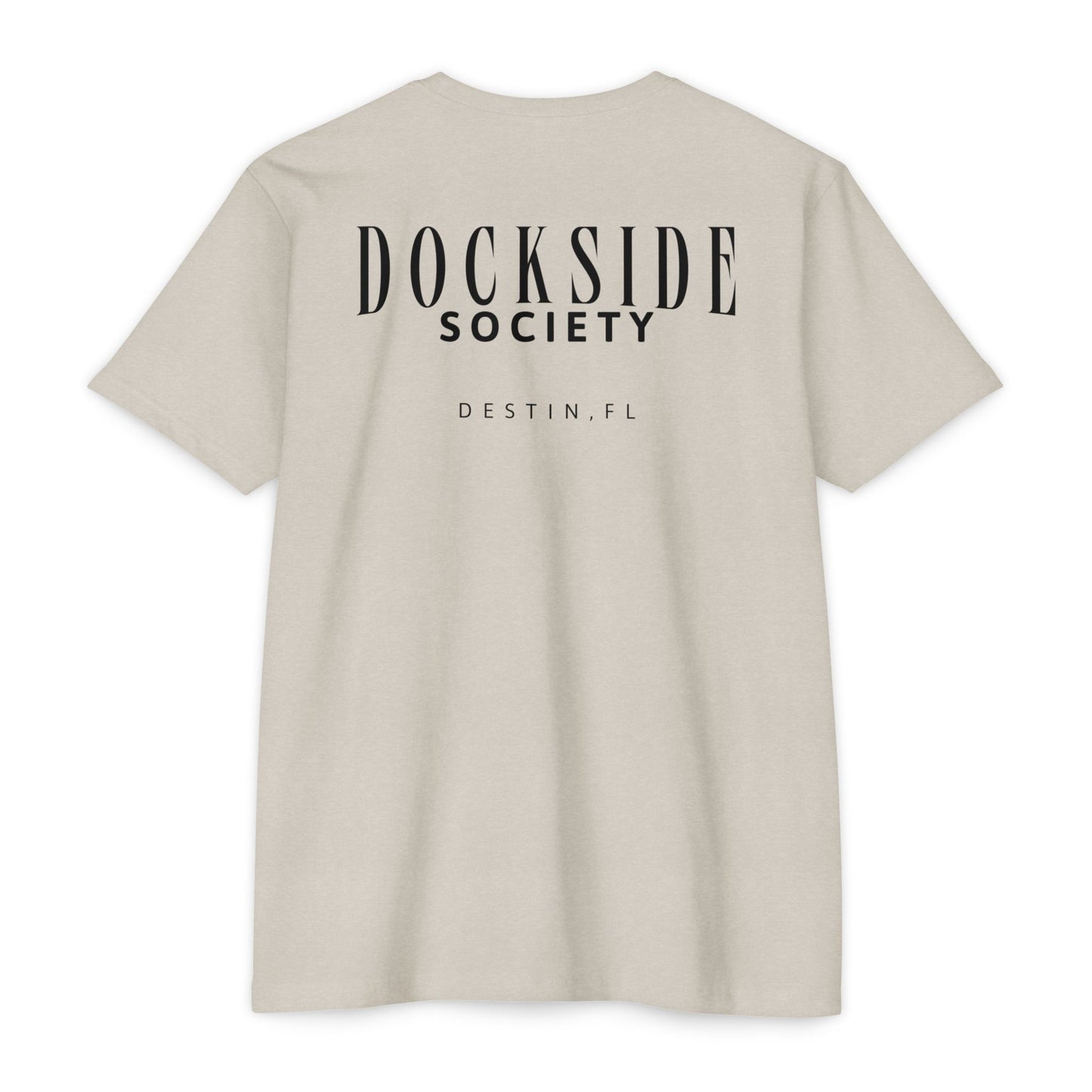 Dockside Society Tee