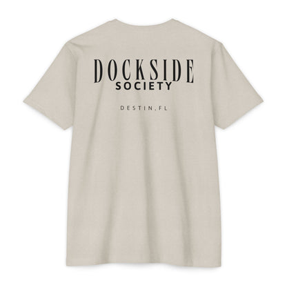 Dockside Society Tee