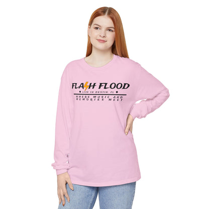 Flash Flood - Snowbird State of Mind Long Sleeves Tee