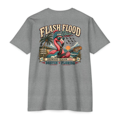 Flash Flood Duo – Snowbird Season 2027 Tee