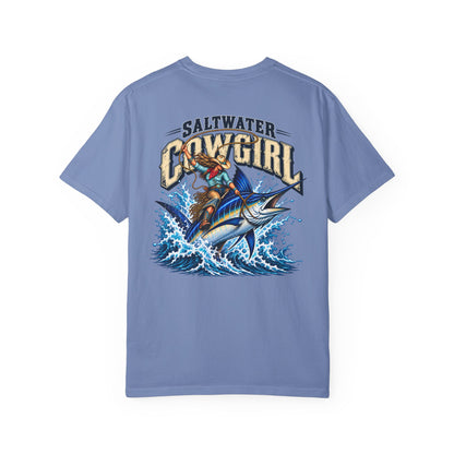 Saltwater Cowgirl Tee