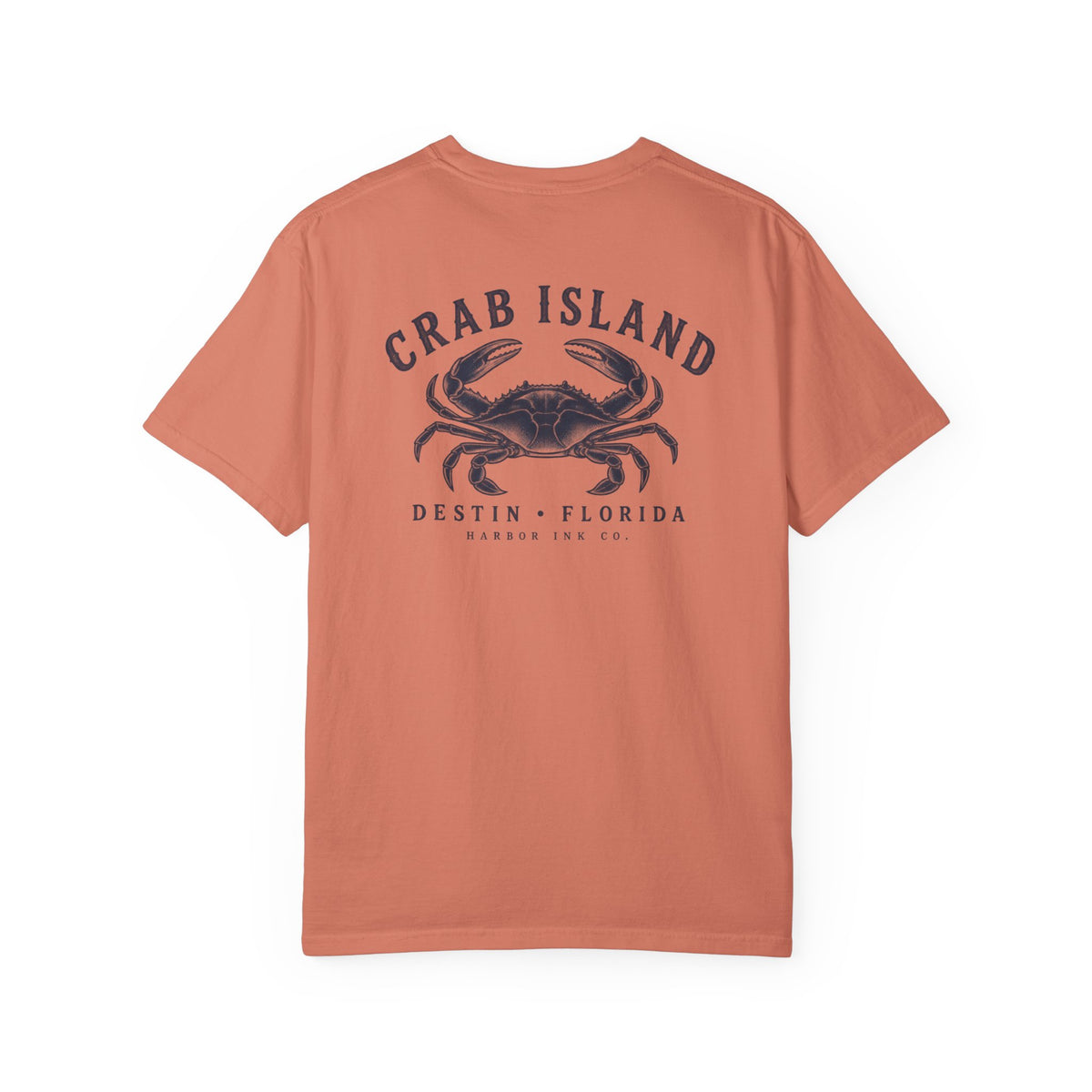 Crab Island Tee