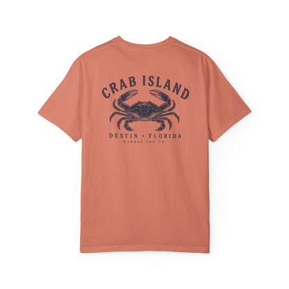 Crab Island Tee
