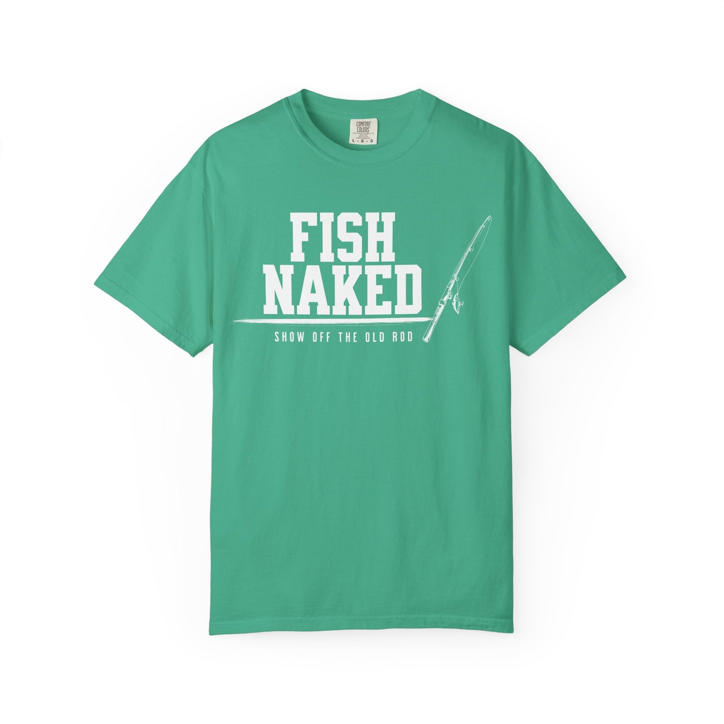 Fish Naked Tee