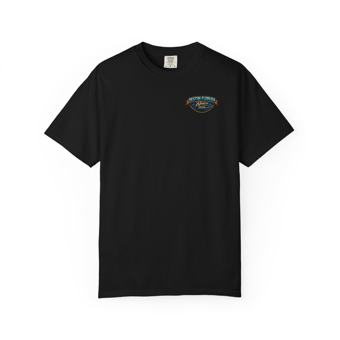 Sunset Strike – Destin Fishing Rodeo 2026 Official Tee