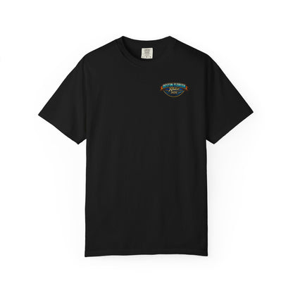 Sunset Strike – Destin Fishing Rodeo 2026 Official Tee