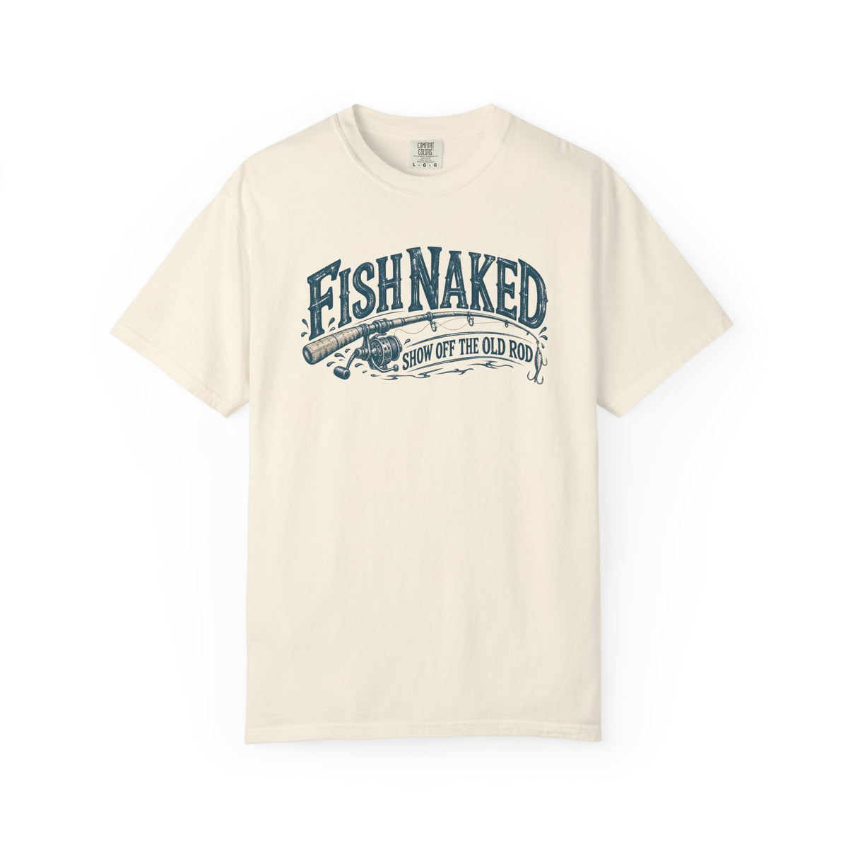 Fish Naked Tee