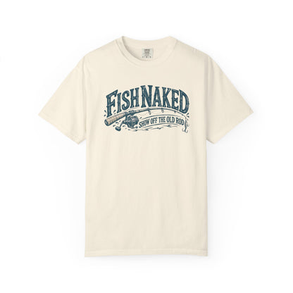 Fish Naked Tee