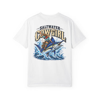 Saltwater Cowgirl Tee