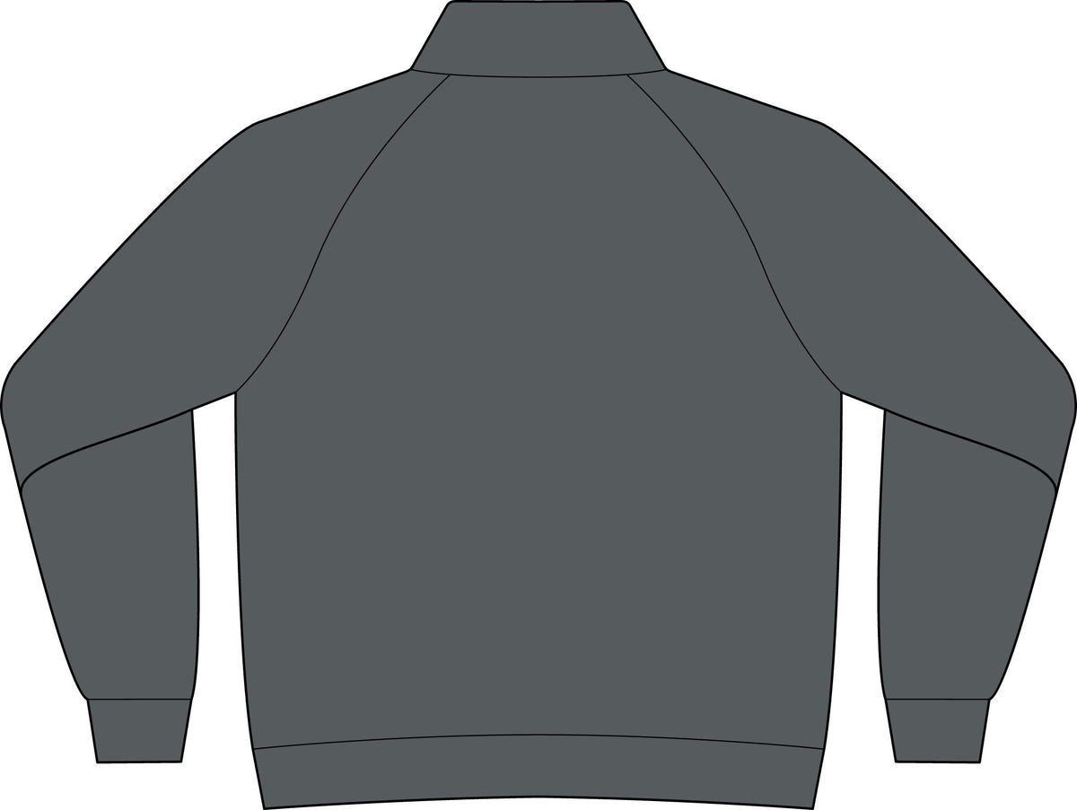 Harbor Ink Quarter-Zip Fleece