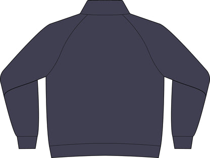 Harbor Ink Quarter-Zip Fleece