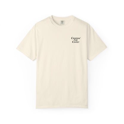 Cruisin’ the Coast Tee – Harbor Ink Co & Design Tee