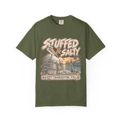Stuffed & Salty Tee