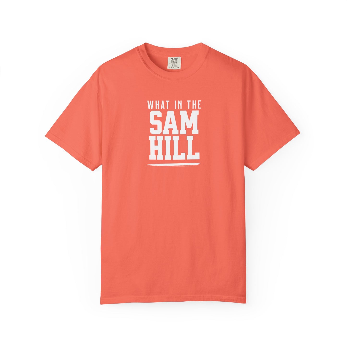 What In The Sam Hill Tee