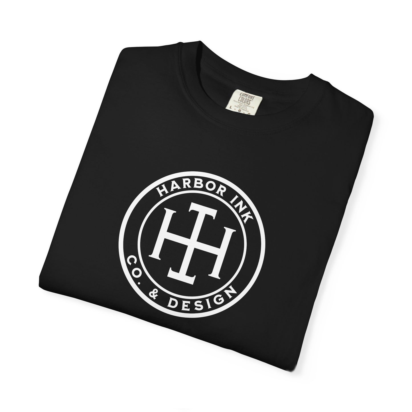 Harbor Ink Co. & Design Logo