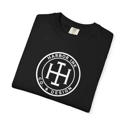Harbor Ink Co. & Design Logo
