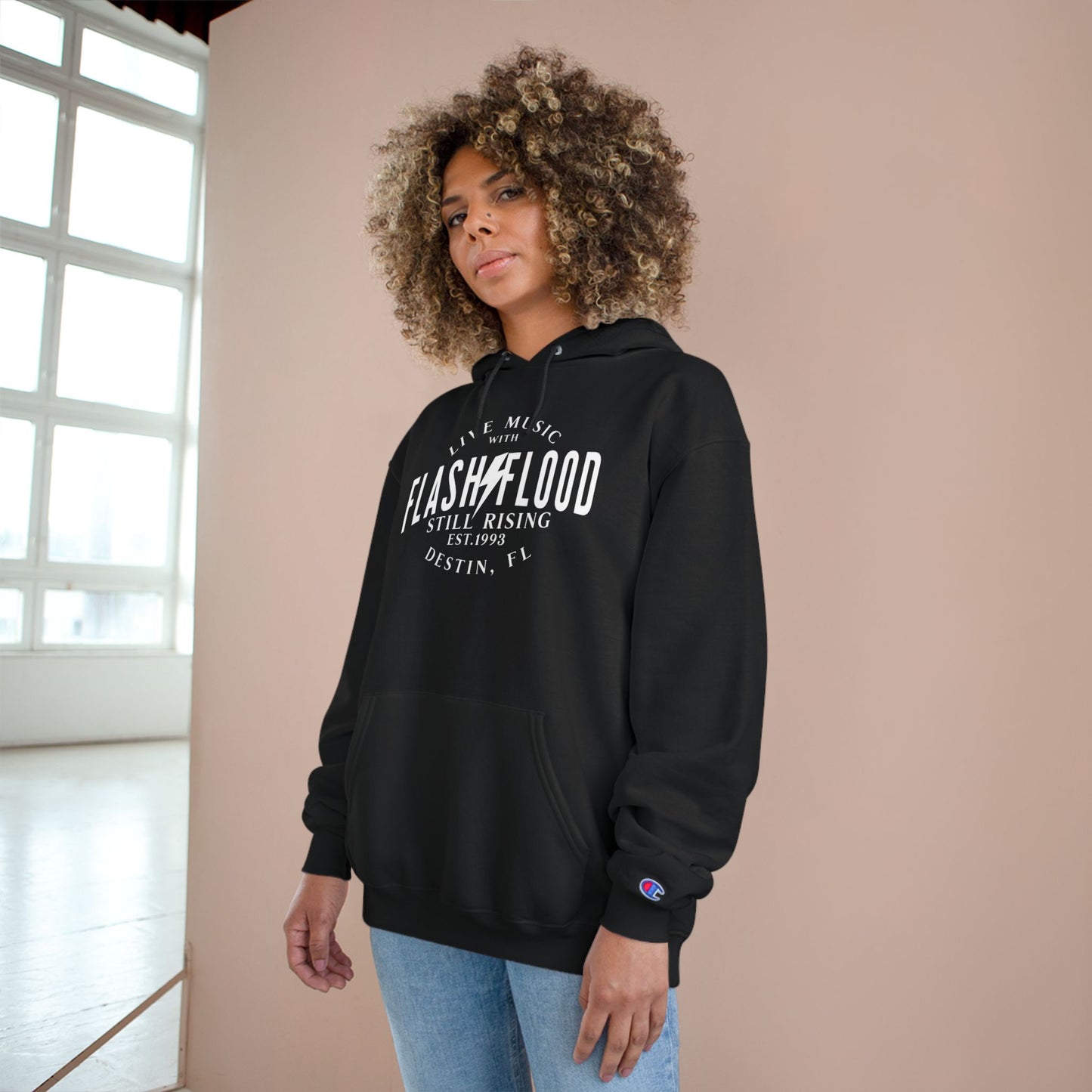 Flash Flood - Still Rising - Champion Hoodie