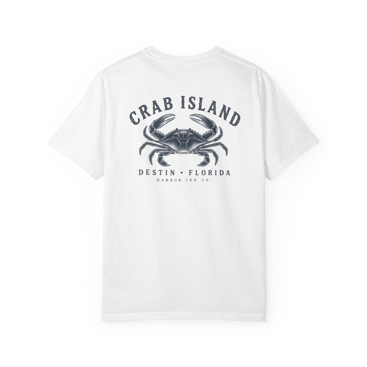 Crab Island Tee