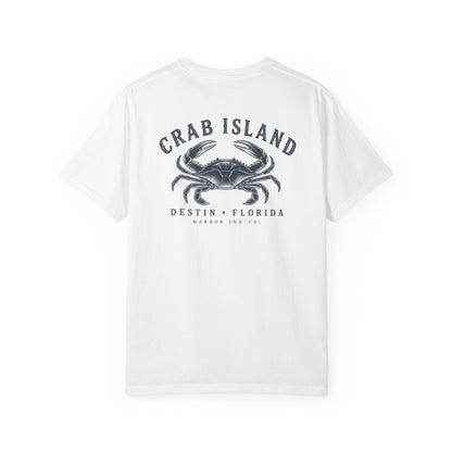 Crab Island Tee