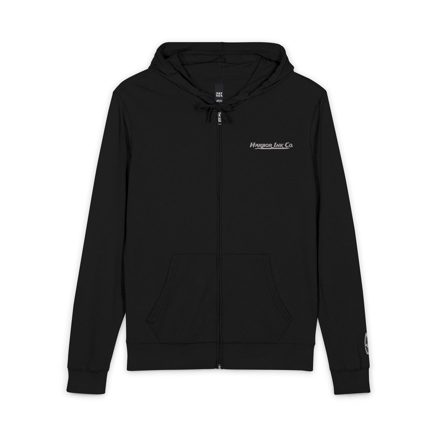 Harbor Nights Zip Hoodie