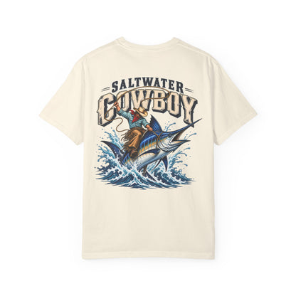 Saltwater Cowboy Tee