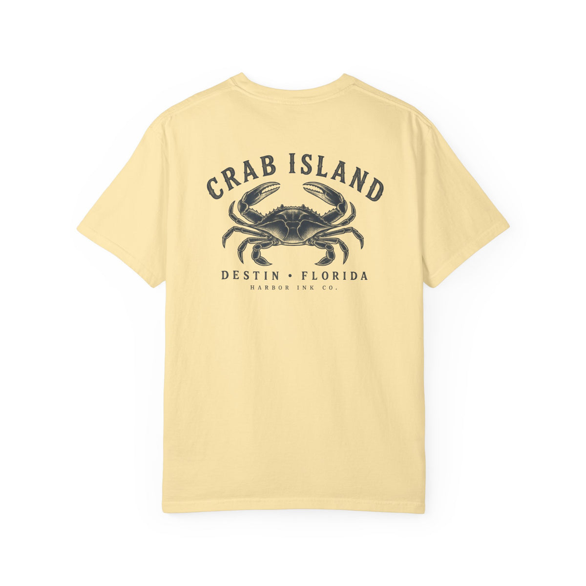 Crab Island Tee
