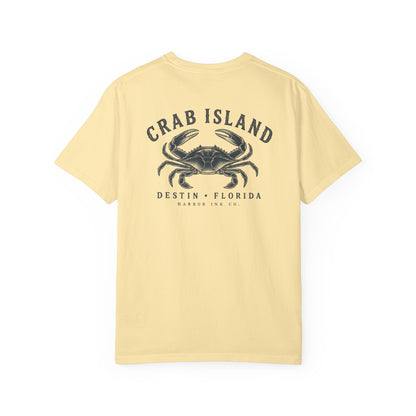 Crab Island Tee