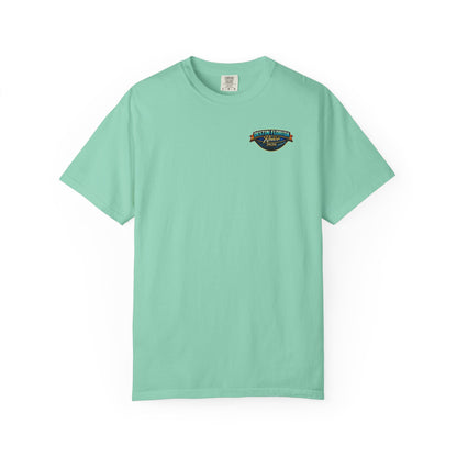 Sunset Strike – Destin Fishing Rodeo 2026 Official Tee