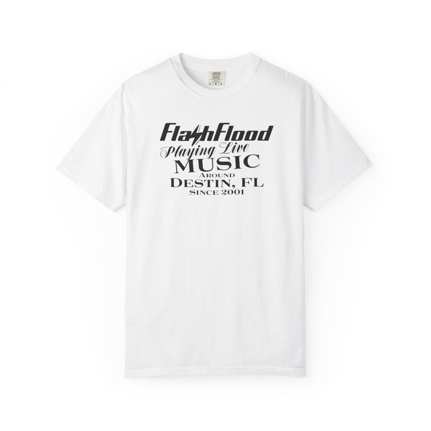 Flash Flood - Played It! Unisex T-shirt
