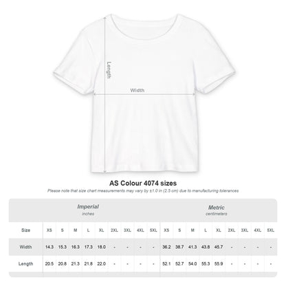 Flash Flood Wants You To Party – Women’s Organic Rib Baby Tee 🇺🇸⚡