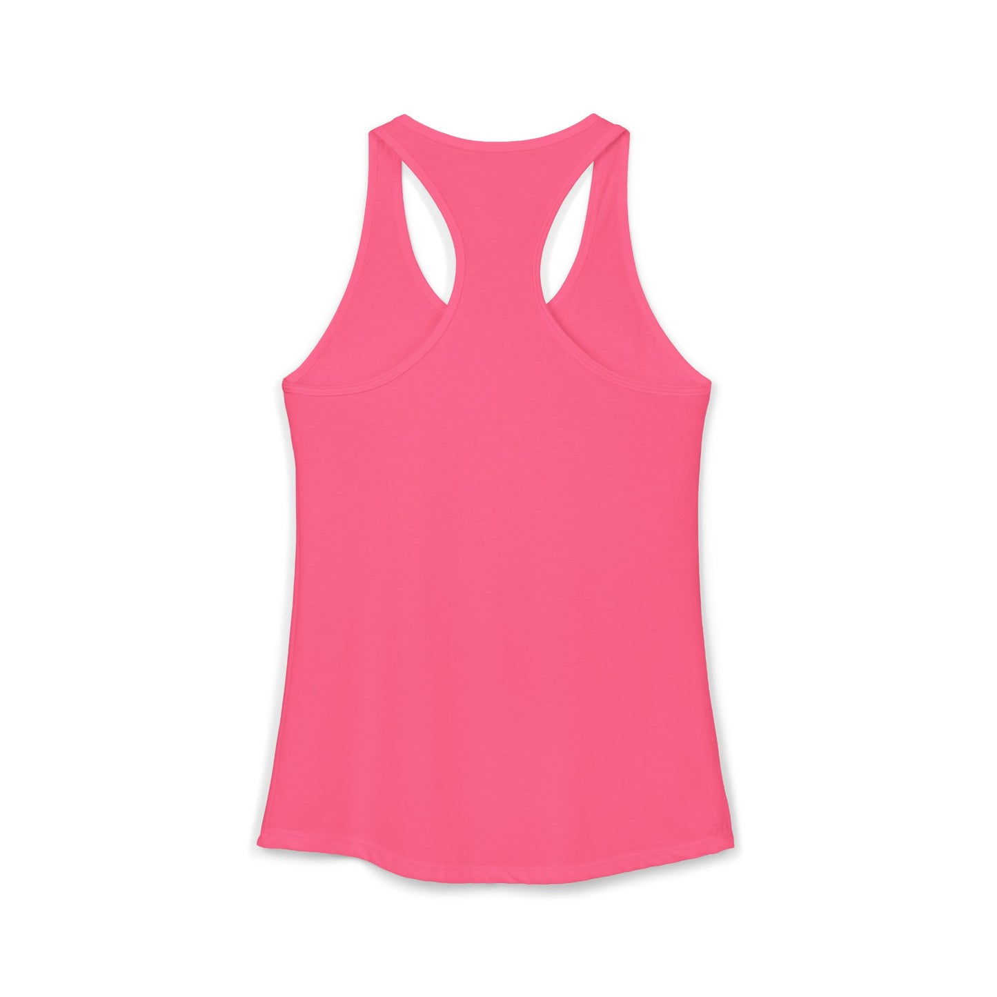 Longboard Logo Racerback Tank